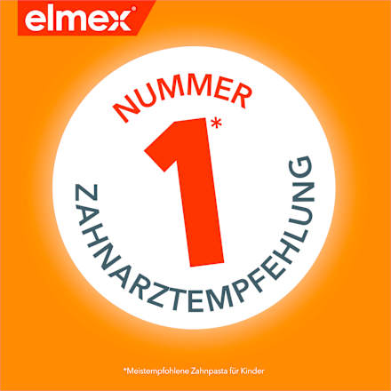 Zahnpasta Kinder, 2-6 Jahren, 50 ml