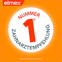 Zahnpasta Kinder, 2-6 Jahren, 50 ml
