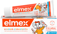Tandpasta voor kinderen, 2-6 jaar, 50 ml