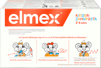 Zahnpasta Kinder Doppelpack (2x50 ml), 100 ml