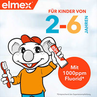 Zahnpasta Kinder Doppelpack (2x50 ml), 100 ml