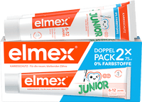 Zahnpasta Kinder Junior 6-12 Jahren (2x75ml), 150 ml