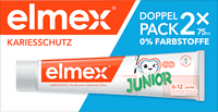 Zahnpasta Kinder Junior 6-12 Jahren (2x75ml), 150 ml