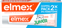 Zahnpasta Kinder Junior 6-12 Jahren (2x75ml), 150 ml