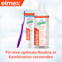 Tandpasta Kids Junior, 6-12 jaar, 12 ml