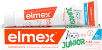 Tandpasta Kids Junior, 6-12 jaar, 75 ml