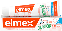 Zahnpasta Kinder Junior, 6-12 Jahren, 75 ml