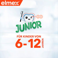 Tandpasta Kids Junior, 6-12 jaar, 12 ml