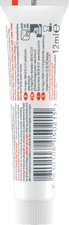 Tandpasta Kids Junior, 6-12 jaar, 12 ml