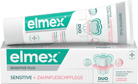 Zahnpasta Sensitive Plus Zahnfleischpflege, 75 ml