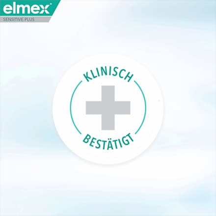 Zahnpasta Sensitive Plus Zahnfleischpflege, 75 ml