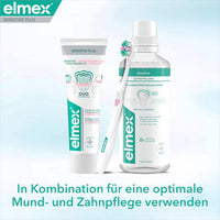 Zahnpasta Sensitive Plus Zahnfleischpflege, 75 ml