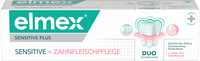 Zahnpasta Sensitive Plus Zahnfleischpflege, 75 ml