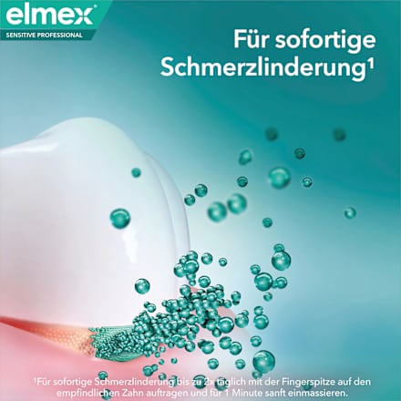 Zahnpasta Sensitive Professional, Reisegröße, 20 ml