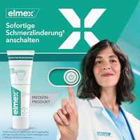 Zahnpasta Sensitive Professional, Reisegröße, 20 ml