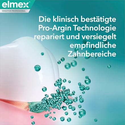 Zahnpasta Sensitive Professional Repair & Prevent Sanftes Weiss, 75 ml