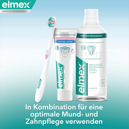 Zahnpasta Sensitive Professional Repair & Prevent Sanftes Weiss, 75 ml