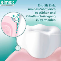 Zahnpasta Sensitive Professional Repair & Prevent Sanftes Weiss, 75 ml
