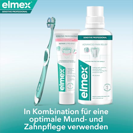 Tandpasta Gevoelige Professionele Reparatie &amp; Preventie, 75 ml