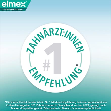 Tandpasta Gevoelige Professionele Reparatie &amp; Preventie, 75 ml