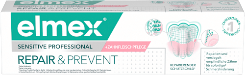 Tandpasta Gevoelige Professionele Reparatie &amp; Preventie, 75 ml