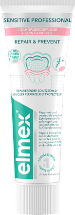Zahnpasta Sensitive Professional Repair & Prevent, 75 ml