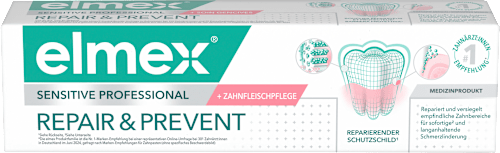 Zahnpasta Sensitive Professional Repair & Prevent, 75 ml