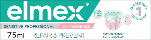 Zahnpasta Sensitive Professional Repair & Prevent, 75 ml