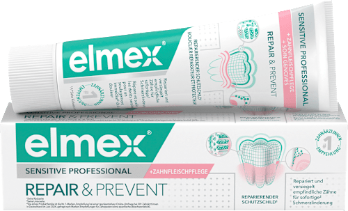 Tandpasta Gevoelige Professionele Reparatie &amp; Preventie, 75 ml