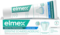 Zahnpasta Sensitive Professional Sanftes Weiss, 75 ml