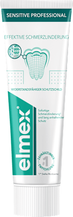 Tandpasta Sensitive Professional, 75 ml