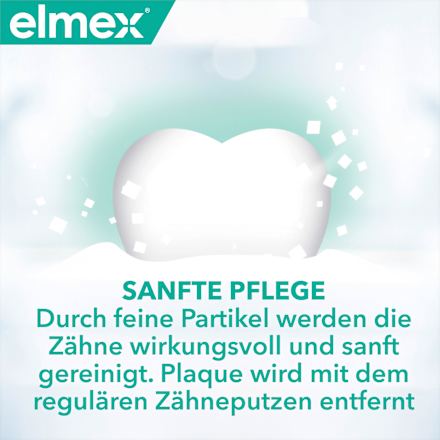 Gevoelige tandpasta, 75 ml