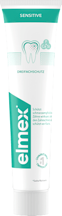Zahnpasta Sensitive, 75 ml