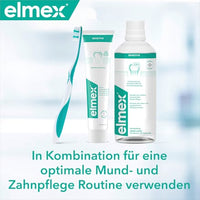 Gevoelige tandpasta, 75 ml
