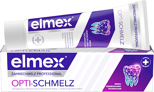 Zahnpasta Zahnschmelz Professional Opti-schmelz, 75 ml
