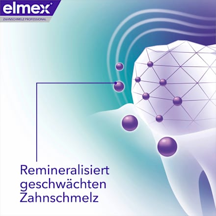 Tandpasta Enamel Professional Opti-emaille, 75 ml