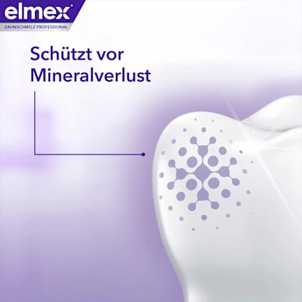 Zahnpasta Zahnschmelz Professional Opti-schmelz, 75 ml