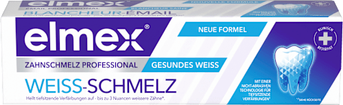 Zahnpasta Zahnschmelz Professional Weiss-Schmelz, 75 ml