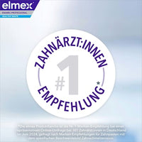 Tandpasta Emaille Professioneel Wit Emaille, 75 ml