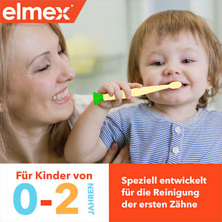 Zahnpflege Set Kinder, 0-2 Jahren, 1 St
