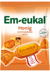 Honinggevuld snoep, 75 g