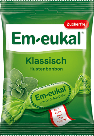 Bonbon, Klassisch, zuckerfrei, 75 g