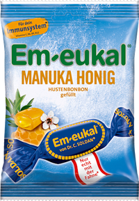 Manuka honing gevulde snoepjes, 75 g