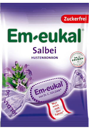 Suikervrije salie snoepjes, 75 g