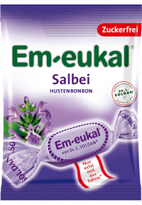 Suikervrije salie snoepjes, 75 g