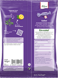 Bonbon, Salbei, 150 g