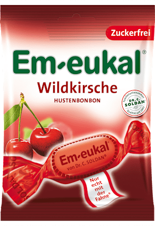 Wilde kersensnoepjes, suikervrij, 75 g