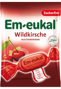 Wilde kersensnoepjes, suikervrij, 75 g