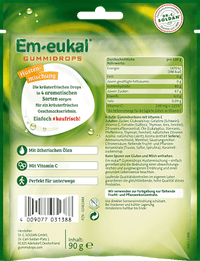 Gummidrops, Hustenmischung, 90 g