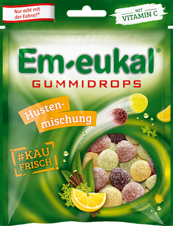 Gummidrops, Hustenmischung, 90 g